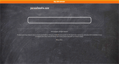 Desktop Screenshot of parasolmedia.com